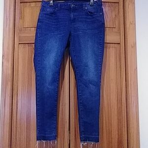 Michael Kors Izzy Skinny Jeans